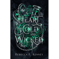 A Heart So Cold and Wicked: A Krampus Legend Retelling (Standalone) - Paperback