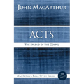 Acts: The Spread of the Gospel - Paperback