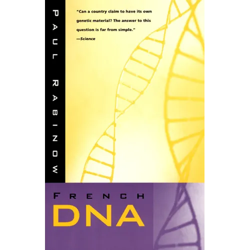 French DNA: Trouble in Purgatory - Paperback