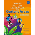 Oxford Picture Dictionary for the Content Areas: Unlock the Door to Content Area Literacy Through Explicit Vocabulary Instruction - Paperback