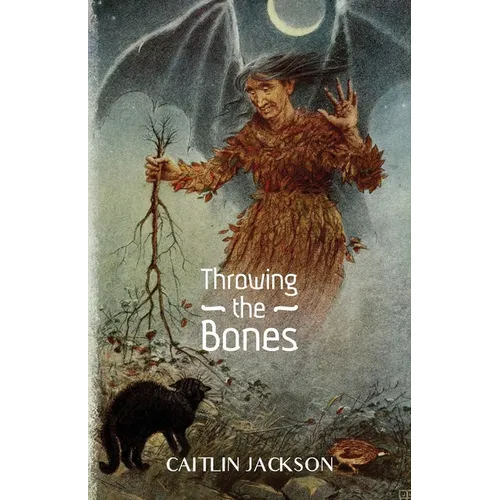 Throwing the Bones - Paperback