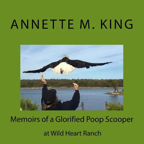 Memoirs of a Glorified Poop Scooper at Wild Heart Ranch: Memoirs of a Glorified Poop Scooper at Wild Heart Ranch - Paperback