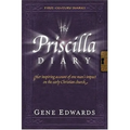 The Priscilla Diary: A First-Century Story of the Early Church - Paperback