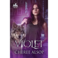 Violet: The Silver Series Book 4 - Paperback