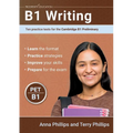 B1 Writing: Ten practice tests for the Cambridge Preliminary - Paperback