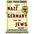 Nazi Germany and the Jews: Volume 1: The Years of Persecution 1933-1939 - Paperback