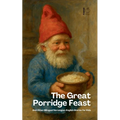 The Great Porridge Feast And Other Bilingual Norwegian-English Stories for Kids - Paperback