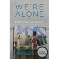 We're Alone: Essays - Paperback