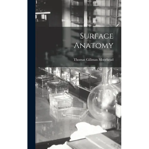 Surface Anatomy - Hardcover