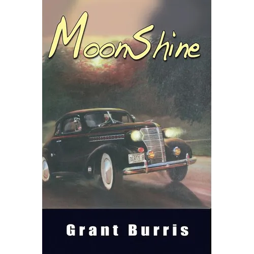 Moonshine - Paperback