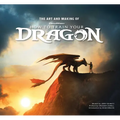 The Art and Making of How to Train Your Dragon - Hardcover