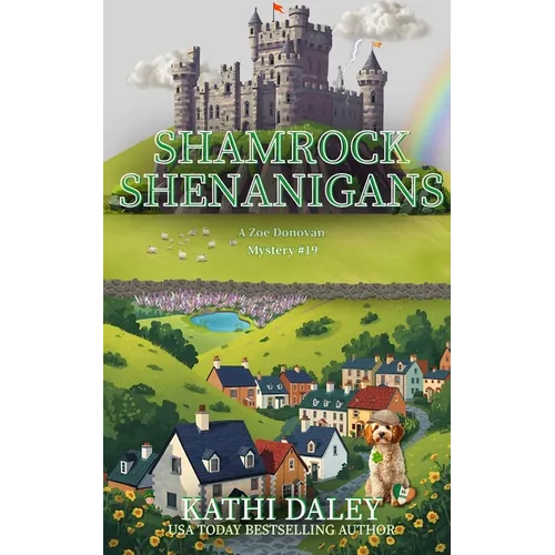 Shamrock Shenanigans - Paperback