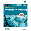 Effective Academic Writing 2: The Short Essay - Paperback