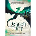 The Skystone Chronicles Book 1: Dragon Thief - Hardcover