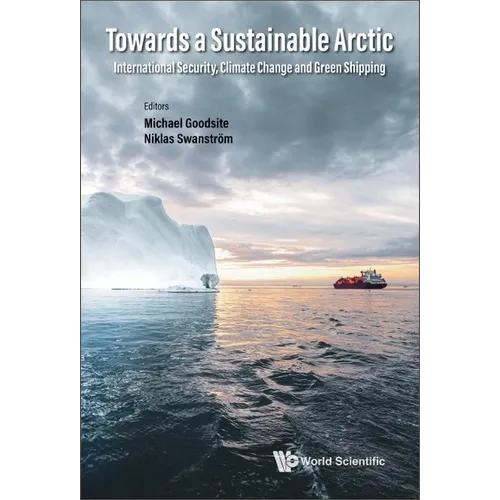 Towards a Sustainable Arctic - Hardcover