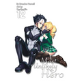 A Most Unlikely Hero, Volume 12 (Light Novel) - Paperback