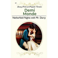 Netherfield Nights with Mr. Darcy: Steamy Pride and Prejudice Variation - Paperback