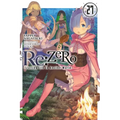 RE: Zero -Starting Life in Another World-, Vol. 27 (Light Novel) - Paperback