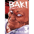 Baki the Grappler (Perfect Edition) Vol. 3 - Paperback