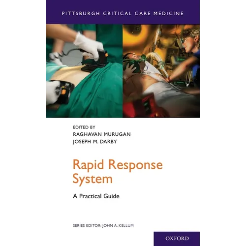 Rapid Response System: A Practical Guide - Paperback
