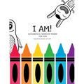 I Am! Alphabetical Words of Power For Kids - Paperback