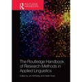 The Routledge Handbook of Research Methods in Applied Linguistics - Paperback