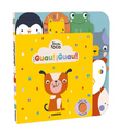 ¡Guau!¡guau! - Board Book