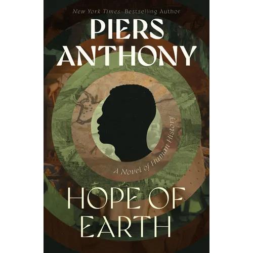 Hope of Earth: A Novel of Human History - Paperback