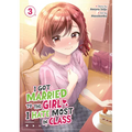 I Got Married to the Girl I Hate Most in Class (Manga) Vol. 3 - Paperback