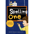 Spelling One: An Interactive Vocabulary and Spelling Workbook for 5-Year-Olds (With Audiobook Lessons) - Paperback