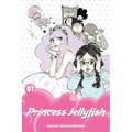 Princess Jellyfish, Volume 1 - Paperback