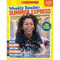Weekly Reader: Summer Express Grades 4 & 5 - Paperback