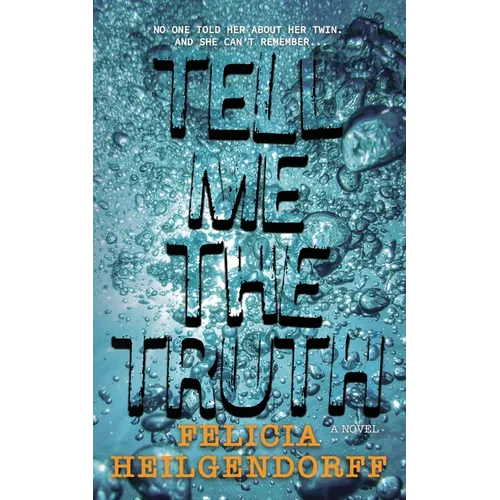 Tell Me The Truth - Paperback