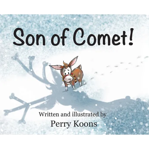 Son of Comet - Hardcover