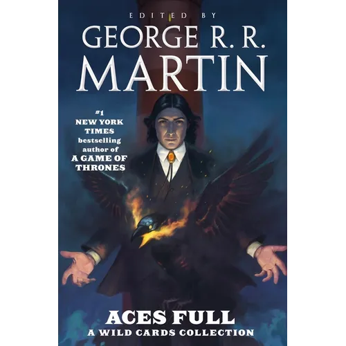 Aces Full: A Wild Cards Collection - Hardcover