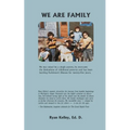 We Are Family - Paperback