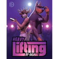 Heavy Lifting - Paperback