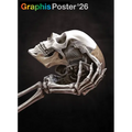 Graphis Poster Annual 2026 - Hardcover