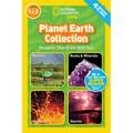 Planet Earth Collection (National Geographic Kids Readers, Levels 1 & 2): Readers That Grow with You - Paperback