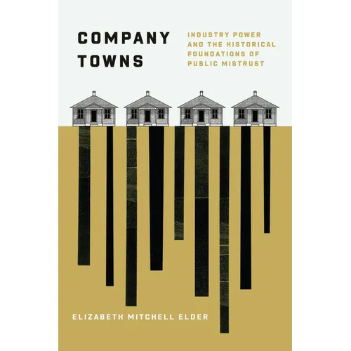 Company Towns: Industry Power and the Historical Foundations of Public Mistrust - Paperback