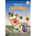 Where Is California? - Paperback