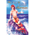 The Not So Little Merman - Paperback
