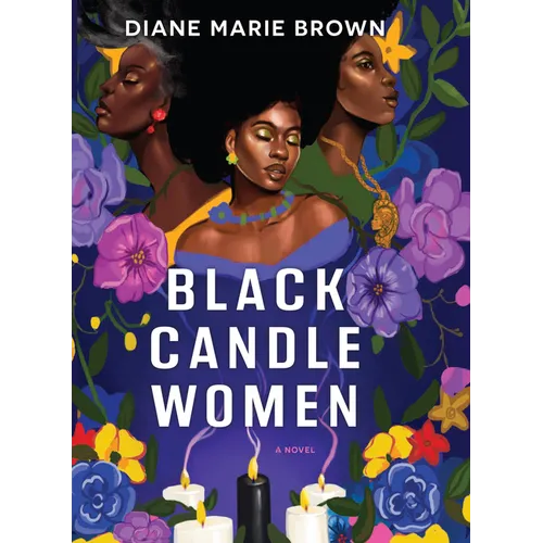 Black Candle Women - Library Binding