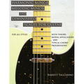 Harmonic Minor, Melodic Minor, and Diminished Scales for Guitar - Paperback