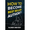 How to Become Best Seller Author - Paperback