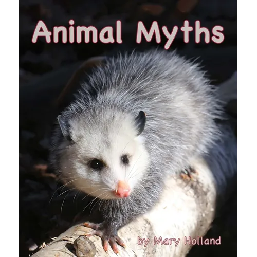 Animal Myths - Paperback