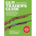 Gun Trader's Guide, Forty-Sixth Edition: A Comprehensive, Fully Illustrated Guide to Modern Collectible Firearms with Current Market Values - Paperback