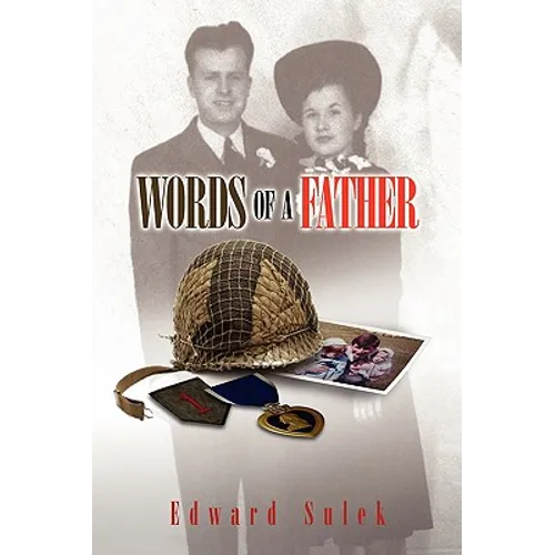 Words of a Father - Hardcover