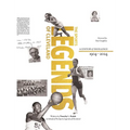 Sports Legends of Cleveland: The Story of the Greatest Athletes and Teams of Cleveland's Senate Athletic League - Hardcover