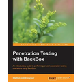 Penetration Testing with Backbox - Paperback